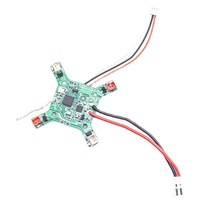 Experto en Personalización de PCBA para Controladores de Vuelo de Drones, Placa Base para Quadcopter, Servicio OEM/ODM, Placa de Circuito para Controlador RC