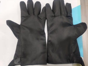 Guantes de protección láser de alto rendimiento DMK para uso durante soldadura láser y limpieza láser - Product Image 3