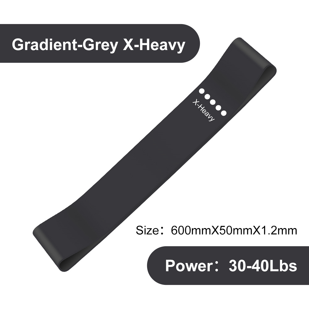 Gradient-Gray X-heavy