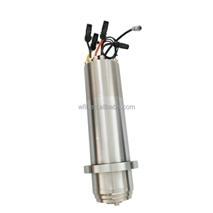 Motor de Husillo Magnético A63 Sincrónico de 29 kW, 18000 rpm, 380 V, 150 mm, ATC - Product Image 3