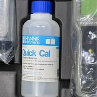 Analyseur de qualité de l'eau multiparamètres portable HANNA HI98194 pour l'Italie