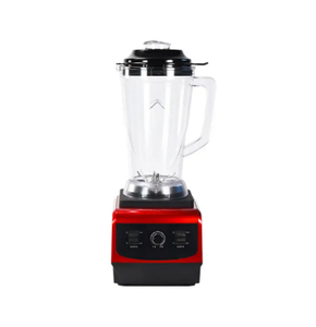 Licuadora de batido de jugo de bebida de hielo comercial máquina licuadora de hielo de cocina moderna licuadora <span class=keywords><strong>bifinett</strong></span> multiusos - Product Image 1