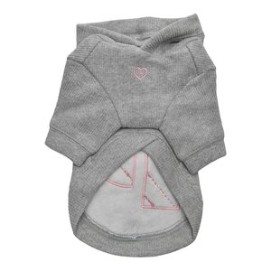 ملابس حيوانات أليفة بقلنسوة للقطط, ملابس حيوانات أليفة ناعمة ومريحة ، للبيع بالجملة ، مناسبة للكلاب الصغيرة <span class=keywords><strong>xxs</strong></span> - Product Image 5