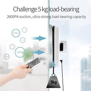 Robot Limpiacristales Inteligente Teendow con Control Remoto para Edificios Altos, con Pulverización Automática - Product Image 2