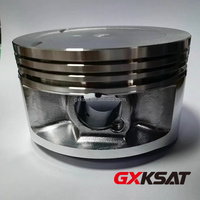 Kit de pistons haute performance pour moto, kit de pistons de course, kit de pistons pour scooter XT 600 TT 600 1985 1996 Grizzly 600 YFM 600F