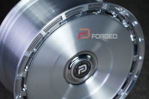 Roues forgées de luxe personnalisées Roues aérodynamiques pour Rolls-Royce Phantom <span class=keywords><strong>Bentley</strong></span> <span class=keywords><strong>Continental</strong></span> Flying Spur Bentayga Mulsanne Batur Bacalar - Product Image 6