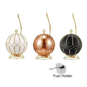 เครื่องอุ่นอาหารทำจากหินอ่อนสุดหรู, เครื่องอุ่นอาหาร<span class=keywords><strong>บุฟเฟ่ต์</strong></span>ควบคุมอุณหภูมิอัตโนมัติ8L เชื้อเพลิงรูปทรงลูกโลก - Product Image 3