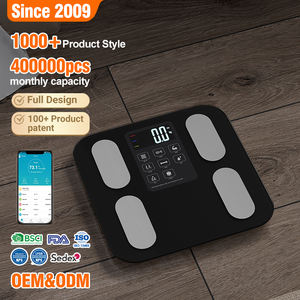 180kg Blue Tooth Hochwertiger persönlicher Analysator Körperfett waage Digital Bmi Körperfett waage Gewichts waage - Product Image 1