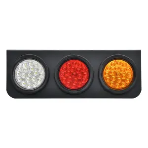 Vrachtwagen Achterlicht Voor Heavy Truck Led Stop Indicator Lamp