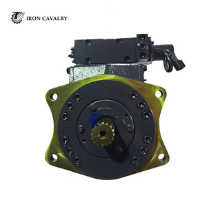 ปั๊มไฮดรอลิกหลักสำหรับรถขุด IRON CAVALRY PC1800-6 หมายเลข 1 708-2L-00540 708-2L-01540 มาตรฐาน CE ISO - Product Image 3