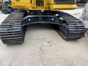 Venta caliente Japón Importado Komatsu PC200 Excavadora de segunda mano Precio bajo Excavadora usada Marca japonesa Komatsu en venta - Product Image 2