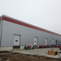 Panneau Sandwich Polyuréthane PU pour Murs, Panneaux Fabriqués par des Fabricants Professionnels pour Bâtiments à Structure Acier