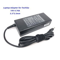 Alimentation 19v 4.74a 5.5*2.5mm 90w adaptateur universel pour ordinateur portable pour lenovo asus Liteon chargeur d'ordinateur portable