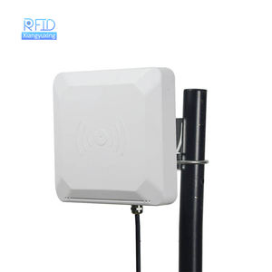 IP67 आउटडोर ईपीसी जीन 2 एकीकृत एंटीना 860-960mhz uhf rfd गेट रीडर - Product Image 4