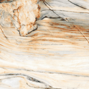 กระเบื้องที่จอดรถเซรามิก twyford ขนาด400x400มม. ขนาด40x40ซม. เคลือบดิจิตอล16x16เคลือบกระเบื้องเคลือบสำหรับงานหนัก - Product Image 1