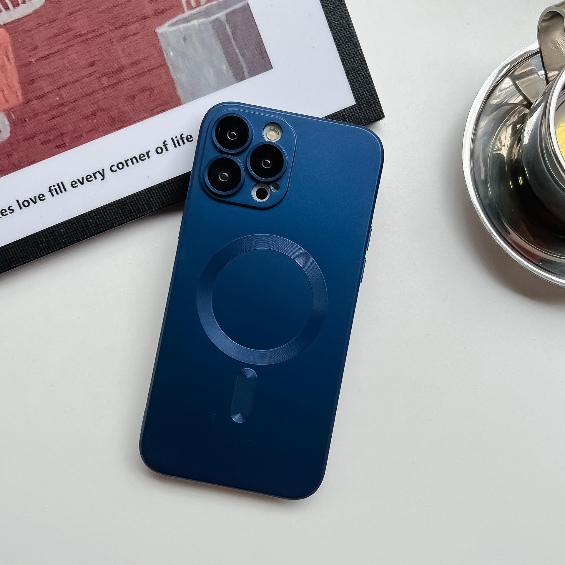 น้ำเงินคราม