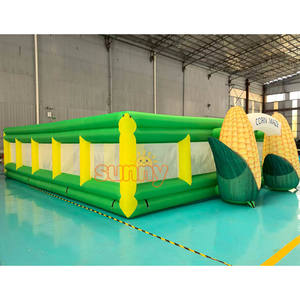 Labyrinthe <span class=keywords><strong>laser</strong></span> gonflable commercial, jeu de labyrinthe gonflable, labyrinthe d'obstacles gonflable pour enfants et adultes, château extérieur - Product Image 4