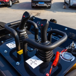 <span class=keywords><strong>Mini</strong></span>-chargeuse compacte diesel EPA EURO5, chargeuse de jardin sur chenilles/à roues - Product Image 5