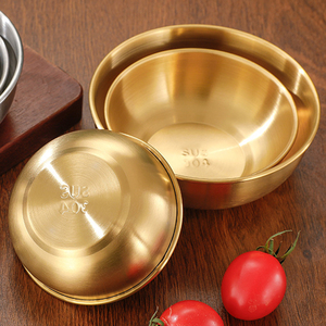 Ciotoline Rotonde in Acciaio Inox per Salse, Eco-Friendly, per Condimenti e Antipasti - Product Image 4