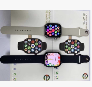 Reloj Inteligente DF CD99 con Ranura para Tarjeta SIM, Versión Celular, Pantalla AMOLED - Product Image 1