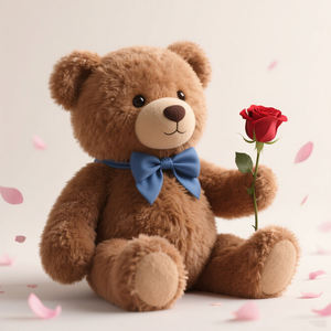 ตุ๊กตาหมีวันวาเลนไทน์ - Product Image 1