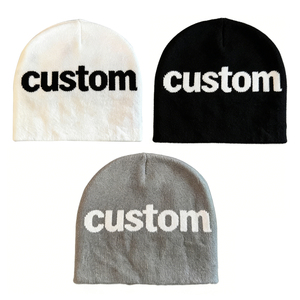 <span class=keywords><strong>Bonnet</strong></span> tricoté unisexe Ujoy, chaud et respirant, imperméable, avec nœuds à pois et motifs fruités, idéal pour l'automne et l'hiver – Nouvelle collection en promotion - Product Image 1