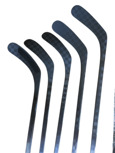 Best Sales P28 Abd P92 Flex 40/50 Carbon Fiber Ice Hockey Sticks Made in Zhejiang China Unpackaged - Product Image 5