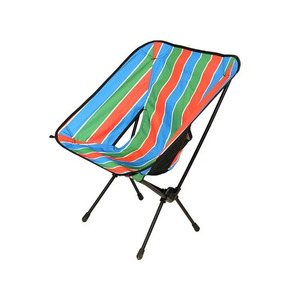 Silla de Playa Plegable Ligera de Aluminio para Exteriores, Fácil de Transportar, Silla de Camping Portátil de Lujo para Niños, Plan40 - Product Image 2