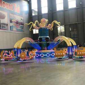 Nouveau design, manèges de parc d'attractions, poulpe à vendre, poulpe, grand parc d'attractions, poulpe, manèges à vendre - Product Image 2