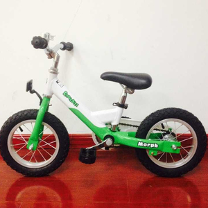 SL1250 <span class=keywords><strong>Vélo</strong></span> pour enfants 2 en 1 <span class=keywords><strong>Vélo</strong></span> d'équilibre et d'entraînement en alliage d'aluminium - Product Image 1