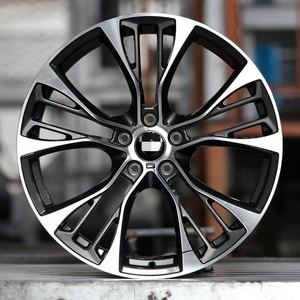 Rines Deportivos Personalizados para E70 X6 X7 X Drive M60i G07, 5x112/120, 21-23 Pulgadas, Aluminio Forjado, ET 30mm, Nuevos - Product Image 2