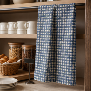Paño de Cocina 100% Algodón Estampado para Distribuidores de Textiles del Hogar, Marca Privada, Regalo y Suministro al por Menor - Product Image 1