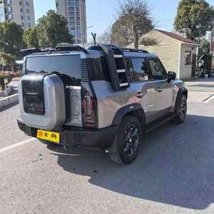 Voiture d'<span class=keywords><strong>occasion</strong></span> pas chère Jetour Traveler 2023 4x4 Crossing Pro+ – SUV essence abordable tout-terrain d'<span class=keywords><strong>occasion</strong></span> - Product Image 5