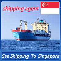 Service d'expédition LCL+Express vers Kiribati, équipe professionnelle, agent maritime de fret sécurisé depuis le port de Chine