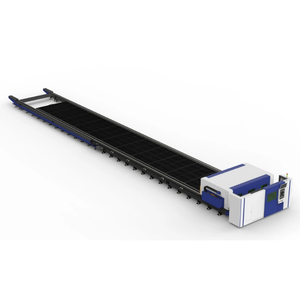 40KW Metal Sheet Large Format Gantry Bevel Fiber <strong>Laser</strong> Cutting Machines CNC Lazer Cutter <strong>Equipment</strong> with Cover CE Standard - Product Image 2