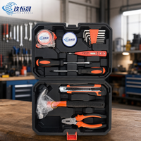 Ensemble d'outils électriques portables sans fil 5 en 1 20V 21V de haute qualité certifiés professionnels, batterie au lithium, usage intensif