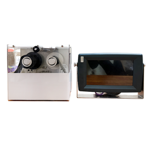 เครื่องพิมพ์เข้ารหัสอัจฉริยะหัวพิมพ์ถ่ายโอนความร้อนด้วยลมขนาด53มม. พร้อมวัสดุบรรจุภัณฑ์กระดาษจาก UCS - Product Image 2