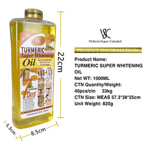 Huile Correctrice Corps Pure à l'Œuf (Jaune et Blanc) Super Éclaircissante pour une Peau Lumineuse, Élimine les Infections Cutanées, Huile Essentielle Visage & Corps - Product Image 6