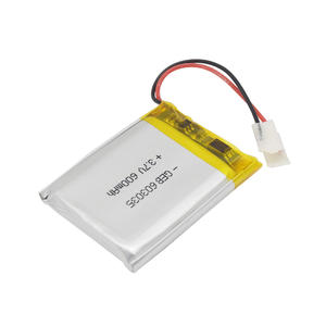 Geb แบตเตอรี่ลิเธียมไอออนโพลิเมอร์แบบชาร์จไฟได้603035 703035 803035 903035 <span class=keywords><strong>103035</strong></span> 503035 403035 303035 203035 V แบตเตอรี่ Lipo 3.7V - Product Image 6