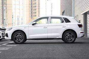 2024 <span class=keywords><strong>Audi</strong></span> Q5L SUV <span class=keywords><strong>prix</strong></span> d'usine faible kilométrage voiture d'<span class=keywords><strong>occasion</strong></span> pour adultes Turbo moteur AWD Drive R19 taille des pneus caméra arrière A4 <span class=keywords><strong>A6</strong></span> foncé - Product Image 5