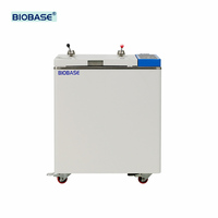 Autoclave de stérilisation vertical BIOBASE avec chauffage intégré du corps principal pour laboratoire