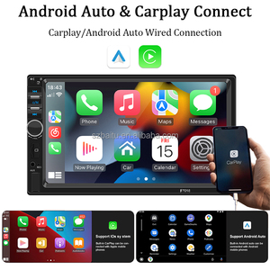 Andream-Wireless <span class=keywords><strong>carplay</strong></span> Dongle sans fil, pour <span class=keywords><strong>Apple</strong></span> <span class=keywords><strong>Carplay</strong></span> et android, connexion automatique, par câble USB, pour téléphone portable, <span class=keywords><strong>iPhone</strong></span> et Android - Product Image 6