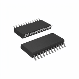 Composants électroniques 24 SOIC (0,295'', 7,50 mm de largeur) CY74FCT646TSOCT – Commande unique de circuits intégrés logiques TXRX NON INVERT 5,25 V 24SOIC - Product Image 1