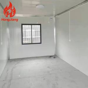 บ้านสำเร็จรูปเหล็กเคลื่อนที่หรูหราทันสมัยแบบถอดประกอบได้สำหรับอยู่อาศัยและสถานที่เชิงพาณิชย์ - Product Image 5