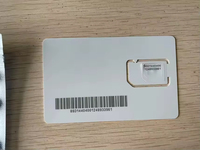 Ehang Global carte SIM M2M IOT support 2G 3G 4G Cat 1 CAT M1 pour dispositif de suivi GPS