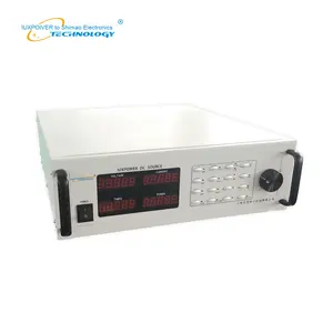 Venta directa de fábrica Fuente de alimentación de CA digital monofásica 0-2000V con garantía de 1 año Admite personalización 220V - Product Image 4