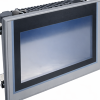 Panel de Operador HMI con Pantalla Táctil TFT a Color GT1675M-VTBA, Puerto USB, Ethernet, Pantalla TFT a Color de 10.4 Pulgadas, Puerto USB, Visualización de Máquina