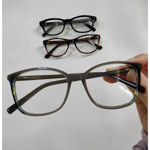 Lunettes en acétate Offre Spéciale monture optique pour hommes et femmes Lunettes en acétate en liquidation de stock <span class=keywords><strong>lot</strong></span> - Product Image 5