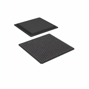Integrated Circuits FIELD PROGRAMMABLE GATE ARRAY, 1 Embedded XC4025E-3HQ240I 240 BFQFP Exposed <b>Pad</b> BOM IC In Stock - Product Image 1