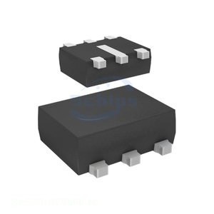 BAS70-07P6FILM SOT-563, SOT-666 Diode Arrays Electronic Chips Component In Stock - Product Image 1